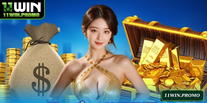 11WIN Hoàn Trả – Cơ Hội Nhận Ưu Đãi Cực Lớn Từ 11WIN - Betshine88
