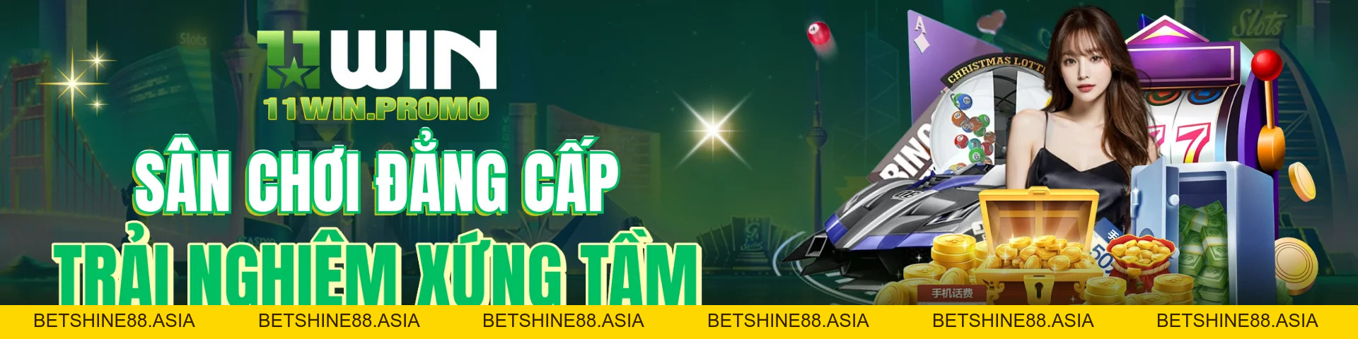 11WIN - Trang Chủ sikorski.pw Chính Chủ T10/2026 Giải Trí Cực Chill - Betshine88