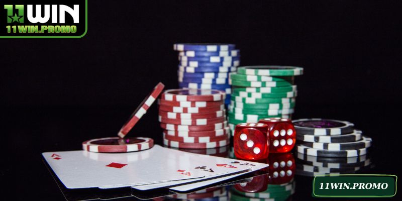 Casino 11win – Khám Phá Thế Giới Giải Trí Đẳng Cấp   - Betshine88