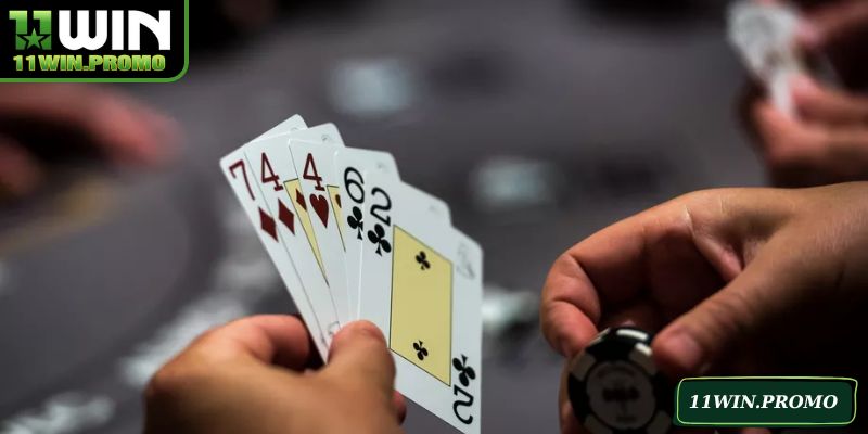 Game Bài Poker 11WIN Và Chiến Lược Đánh Hiệu Quả Nhất - Betshine88