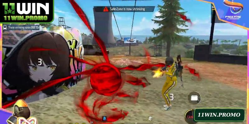 Giải Đấu Free Fire – Sân Chơi Esports 11WIN Đỉnh Cao - Betshine88