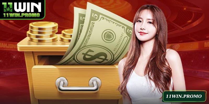 Nạp Tiền 11WIN Nhanh, An Toàn Với Các Bước Chi Tiết - Betshine88