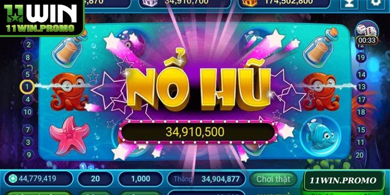 Nổ Hũ 11win – Trải Nghiệm Giải Trí Bùng Nổ, Đẳng Cấp - Betshine88