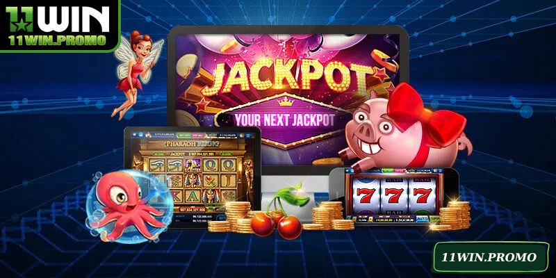 Nổ Hũ 90 – Game Slot 11WIN Giải Trí Mới Lạ, Thưởng Lớn - Betshine88