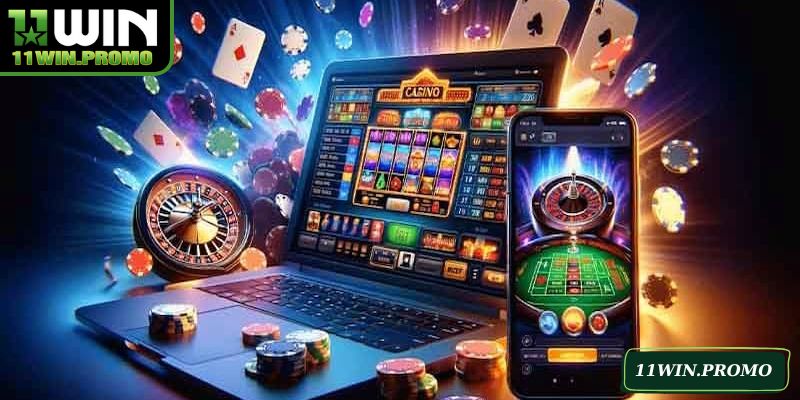 Tải App 11WIN – Giải Pháp Cược Hiện Đại, Chơi Mọi Lúc - Betshine88