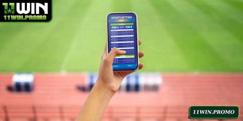 Tải App 11WIN – Giải Pháp Cược Hiện Đại, Chơi Mọi Lúc - Betshine88