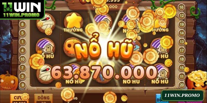 Tool Nổ Hũ 11WIN – Giải Pháp Hỗ Trợ Quay Slot Hiệu Quả - Betshine88