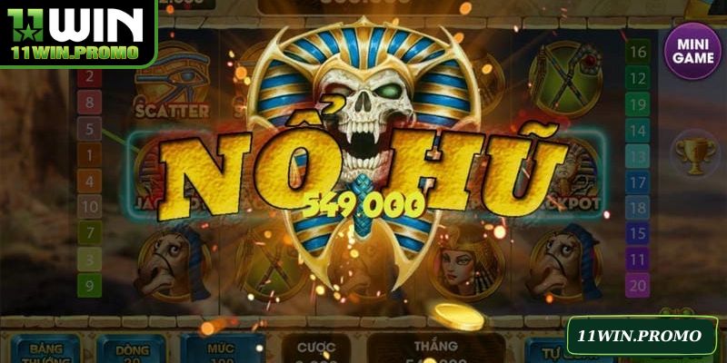 Tool Nổ Hũ 11WIN – Giải Pháp Hỗ Trợ Quay Slot Hiệu Quả - Betshine88