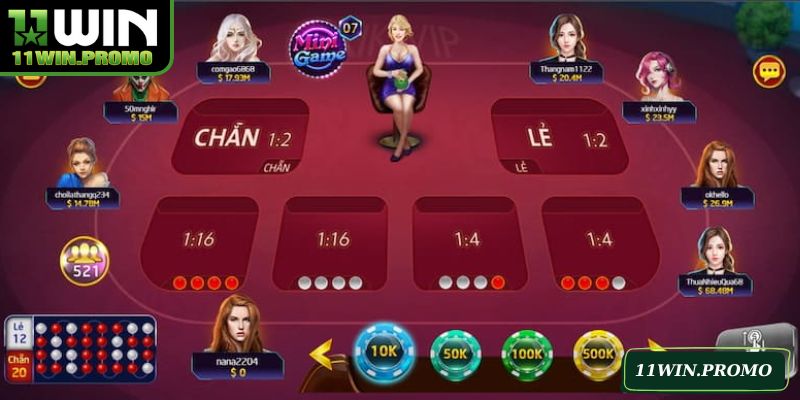 Tool Xóc Đĩa – Giải Pháp Nâng Cao Trải Nghiệm Tại 11WIN - Betshine88