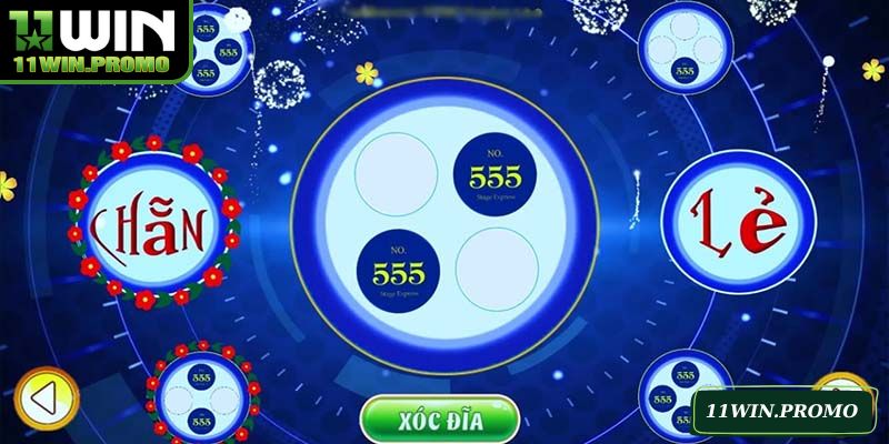 Tool Xóc Đĩa – Giải Pháp Nâng Cao Trải Nghiệm Tại 11WIN - Betshine88