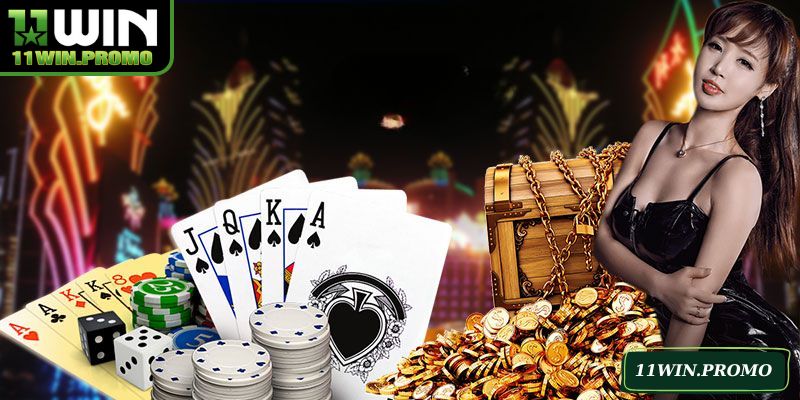 Về Chúng Tôi 11WIN – Nhà Cái Cá Cược Uy Tín Hàng Đầu - Betshine88